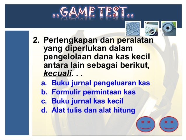 Game Test Baru