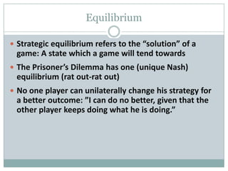 1950: Nash invents concept of Nash equilibrium