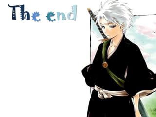 The end
 