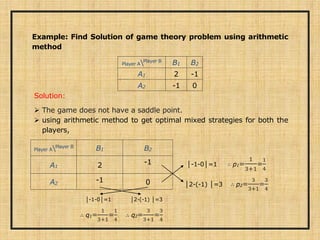 Game theory | PDF