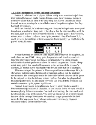 Game Theory 101: Understanding Strategic Interdependence and the ...