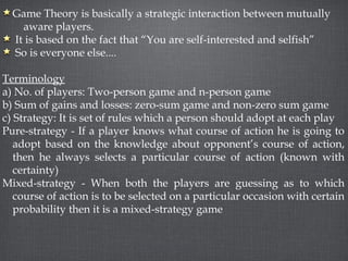 game-theory2-ppt