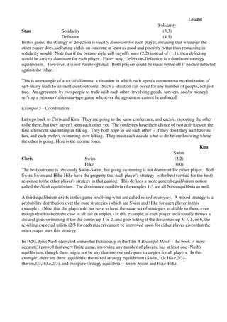 Game theory through_examples gddsrt | PDF