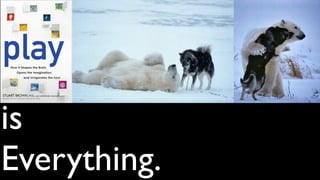 is
Everything.
 