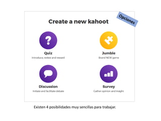 Existen 4 posibilidades muy sencillas para trabajar.
 