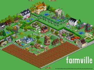 farmville
Bron: http://trp420.wordpress.com/2010/10/26/produtora-de-farmville-vale-mais-que-electronic-arts/
 