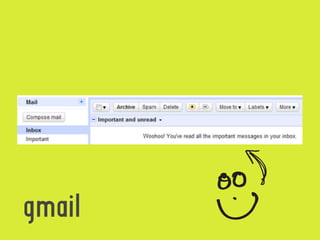 gmail
 