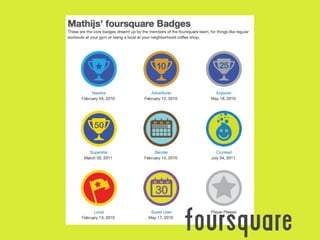 foursquare
 