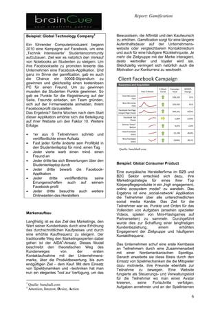 3. Nutzertypen definieren / erkennen

Von der allgemeinen menschlichen Motivation ins Spezielle:
mit welchem Nutzer-Typen sind Sie konfrontiert?
 