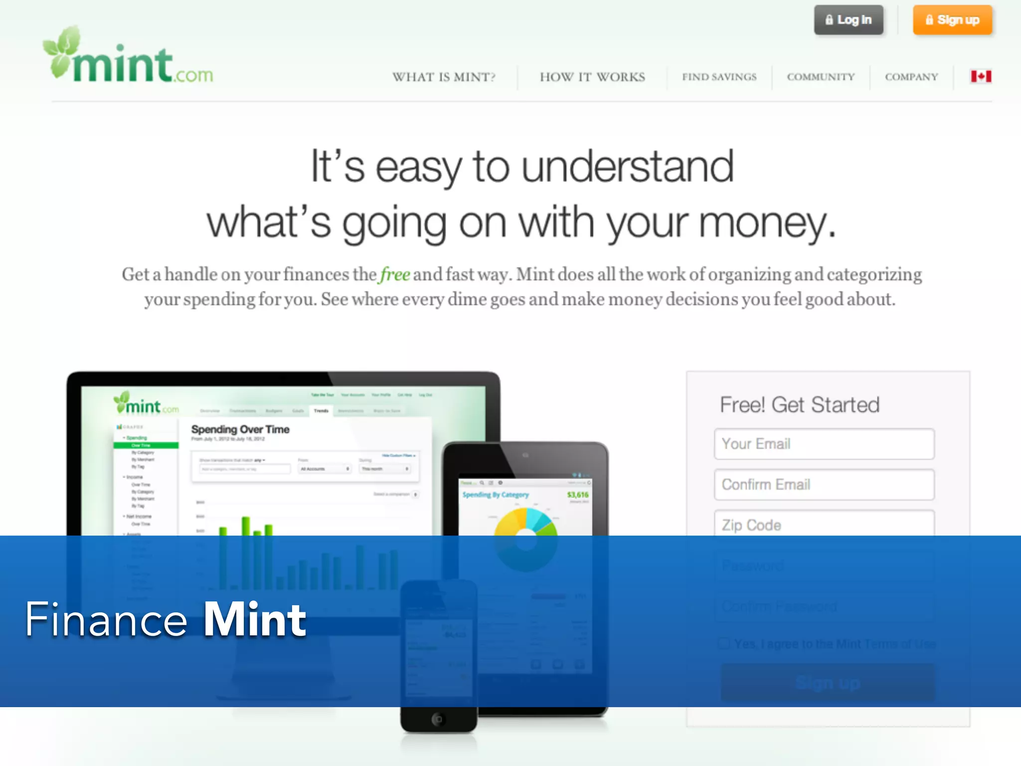 Finance Mint
 