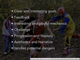 Gamification - Defining, Designing and Using it Slide 130