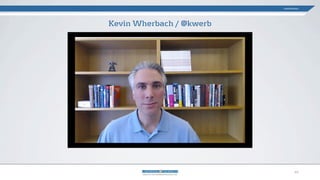 Kevin Wherbach / @kwerb
Gamification
20
 