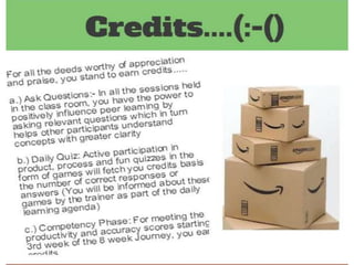 Gamification Guidelines