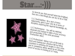 Gamification Guidelines