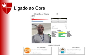 Ligado ao Core
 