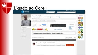 Ligado ao Core
 