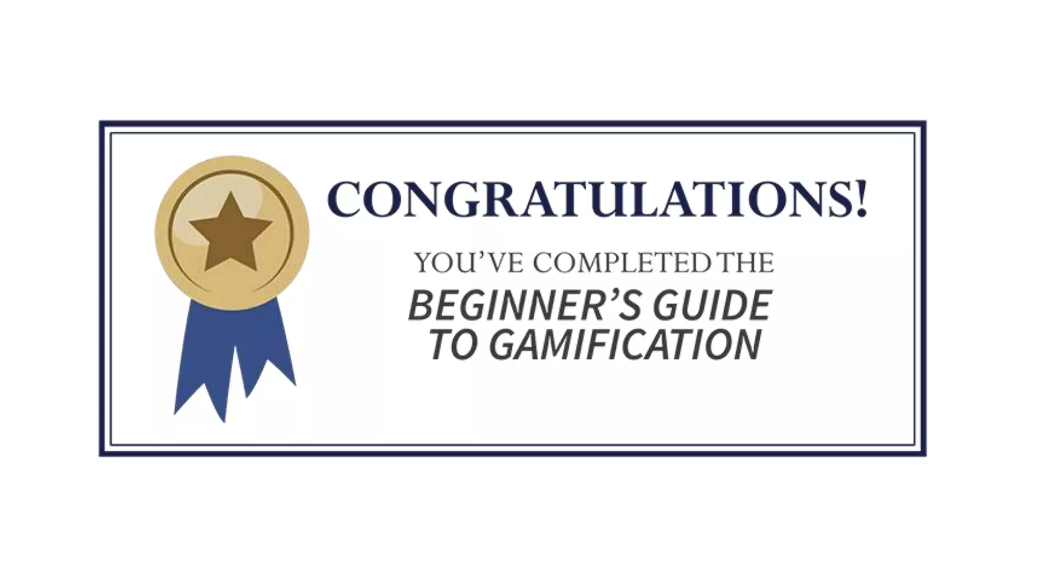 Gamification in Digital Marketing
