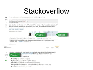Badges
Pontos
Pontos
Stackoverflow
 