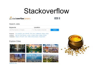 Stackoverflow
 