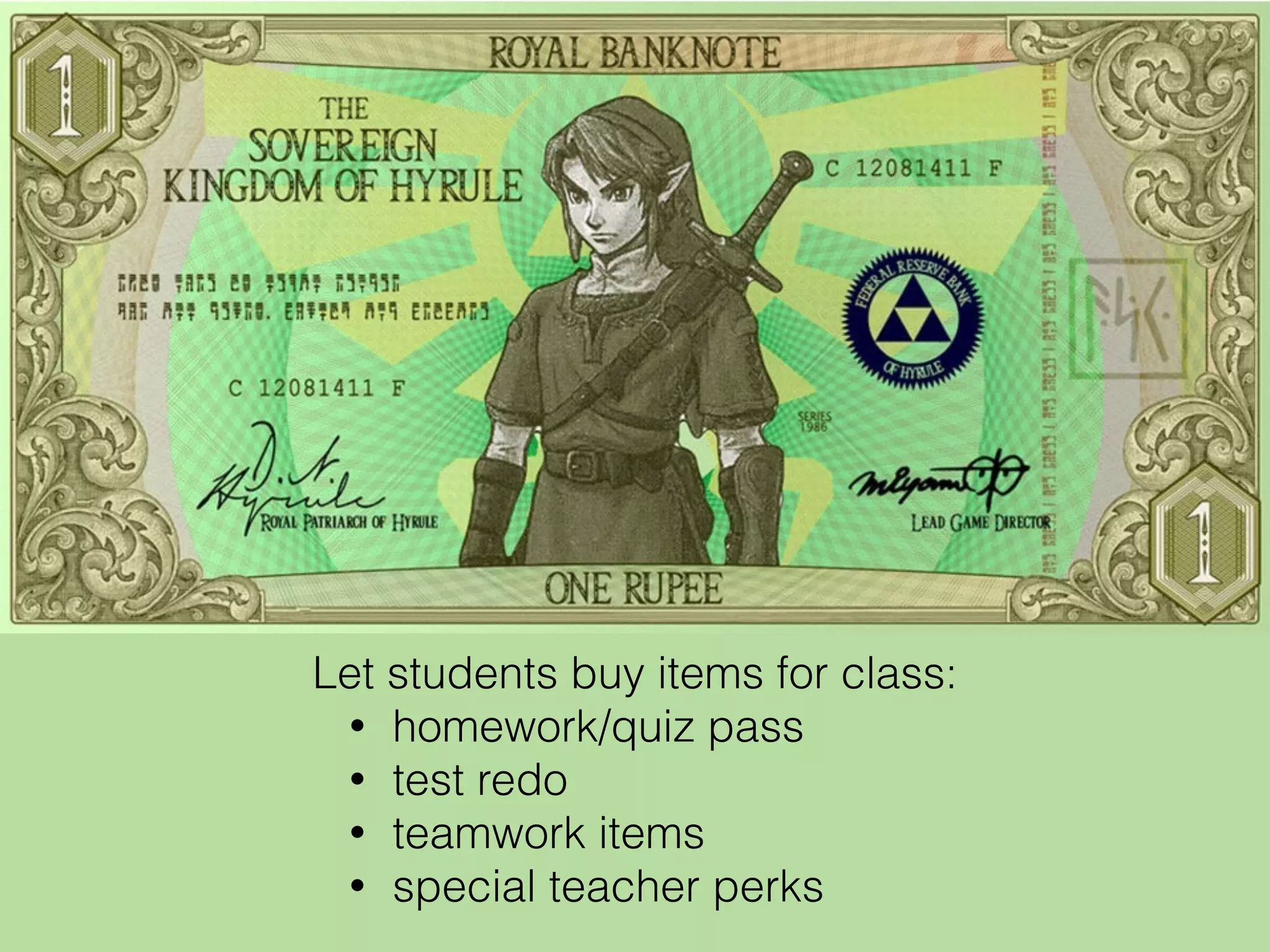 Give students an overall vision:
• students know exactly where they are in the course
• students get feedback as they advance
 