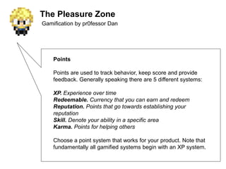 Gamification | PPTX