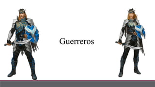 Guerreros
 
