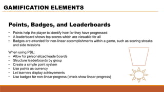 Gamification | PPTX
