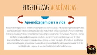 perspectivas acadêmicas
 