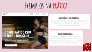 Exemplos na prática
gn
 