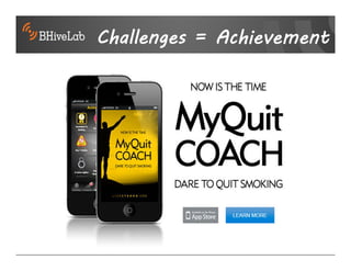 Challenges = Achievement
 