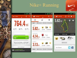Nike+ Running
 