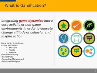 Gamification Driving Employee Customer Loyalty A Telco Scenario Pdf