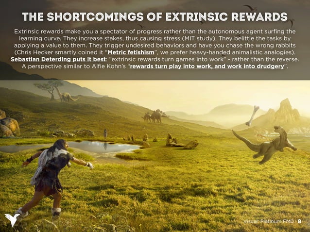 Gamification Extrinsic Vs Intrinsic Rewards Gamification Extrinsic Vs Intrinsic Rewards
