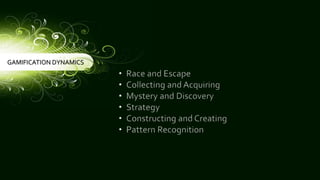 Gamification how to gamify a lesson | PPTX