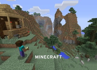 MINECRAFTMINECRAFT
 
