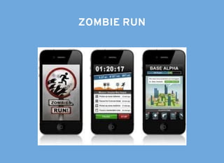 ZOMBIE RUNZOMBIE RUN
 