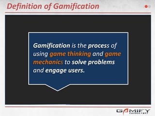 Principles of Gamification Presentation | PPTX