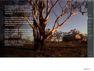 ulfgruener.de | 2015
http://www.theguardian.com/world/interactive/2013/may/26/firestorm-bushfire-dunalley-holmes-family
 