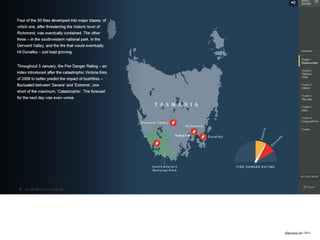 ulfgruener.de | 2015
http://www.theguardian.com/world/interactive/2013/may/26/firestorm-bushfire-dunalley-holmes-family
 