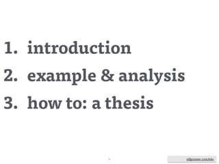 ulfgruener.de | 20155
1
introduction
ulfgruener.com/edu
 