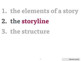 ulfgruener.de | 201552
http://visual.ly/kurt-vonnegut-shapes-stories-0
 