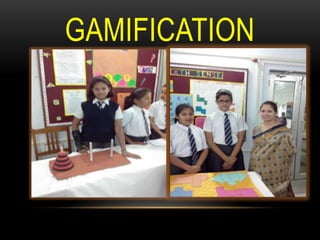 GAMIFICATION

 