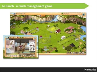 Le  Ranch  :  a  ranch  management  game

 