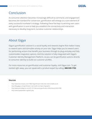 White Paper: Winning with Gamification | PDF