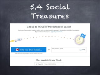 5.4 Social
Treasures
 