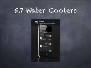 5.7 Water Coolers
 