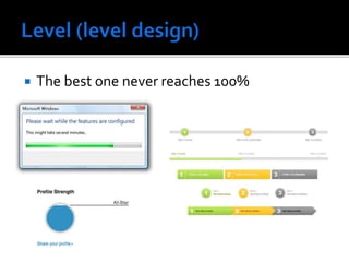  The best one never reaches 100%
 