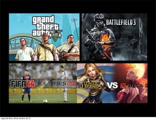 segunda-feira, 28 de outubro de 13

 