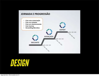 DESIGN
segunda-feira, 28 de outubro de 13

 