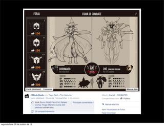 segunda-feira, 28 de outubro de 13

 